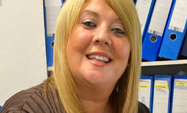 Practice Manager Bronwyn Boland